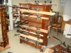 Kast in restauratie